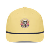 Golf rope cap  | Hund Good Vibes 9