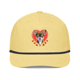 Golf rope cap | DOG LOVE 9