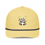 Golf rope cap  | Panda Geburtstag 9
