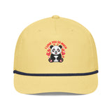 Golf rope cap | Panda Liebe 9