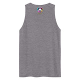 Men’s premium tank top | PANDA SONYA 18