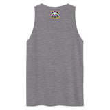 Men’s premium tank top | DJ PANDE 18