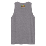 Men’s premium tank top  | LUSITIGE FAULTIER 18