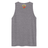 Men’s premium tank top | KROKODIL 18