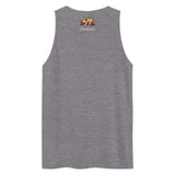 Men’s premium tank top  | FAULTIER 18
