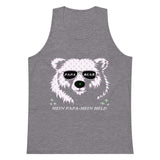 Men's Premium Tank Top | PAPA BEAR 9