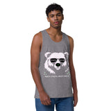 Men's Premium Tank Top | PAPA BEAR 33