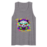 Men’s premium tank top | DJ PANDE 17