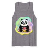 Men’s premium tank top | PANDE LIEBE 9