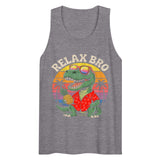 Men’s premium tank top | KROKODIL 17