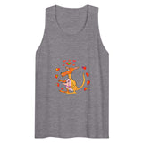 Men’s premium tank top | Känguru Australien 17