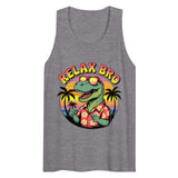 Men’s premium tank top | BRO RELAX 17