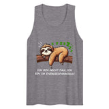 Men’s premium tank top  | FAULTIER 17