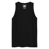 Men’s premium tank top | PANDA SONYA 2