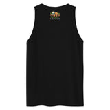 Men’s premium tank top  | LUSITIGE FAULTIER 2