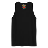 Men’s premium tank top | KROKODIL 2