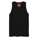 Men’s premium tank top | DOG LOVE 2