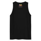 Men’s premium tank top  | FAULTIER 2
