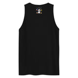 Men’s premium tank top  | Panda Geburtstag 2