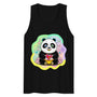 Men’s premium tank top | PANDE LIEBE