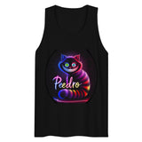 Men’s premium tank top | PEEDRO KATZE 1