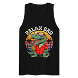 Men’s premium tank top | KROKODIL 1