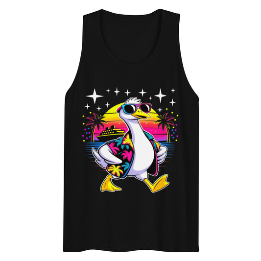 Men’s premium tank top | HANS URLAUB