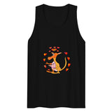 Men’s premium tank top | Känguru Australien 1