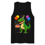 Men’s premium tank top  | DINO GEBURTSTAG!!