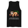 Men’s premium tank top  | FAULTIER