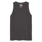 Men’s premium tank top | PANDA SONYA 10