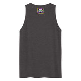 Men’s premium tank top | DJ PANDE 10