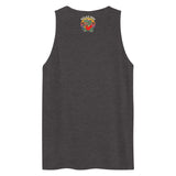 Men’s premium tank top | KROKODIL 10