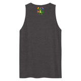Men’s premium tank top  | DINO GEBURTSTAG!! 10
