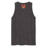 Men’s premium tank top | DOG LOVE 10