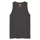 Men’s premium tank top  | FAULTIER 10