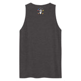 Men’s premium tank top  | Panda Geburtstag 10