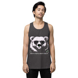 Men's Premium Tank Top | PAPA BEAR 17