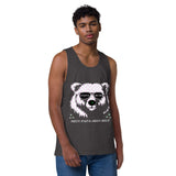 Men's Premium Tank Top | PAPA BEAR 29