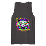 Men’s premium tank top | DJ PANDE 9