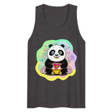 Men’s premium tank top | PANDE LIEBE 5