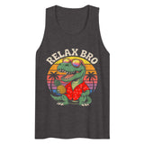 Men’s premium tank top | KROKODIL 9