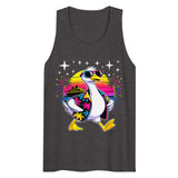 Men’s premium tank top | HANS URLAUB 9