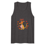 Men’s premium tank top | Känguru Australien 9