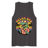 Men’s premium tank top | BRO RELAX 9