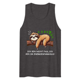 Men’s premium tank top  | FAULTIER 9