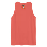 Men’s premium tank top | DOG LOVE 16