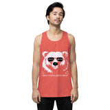 Men's Premium Tank Top | PAPA BEAR 20
