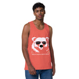 Men's Premium Tank Top | PAPA BEAR 32