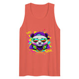 Men’s premium tank top | DJ PANDE 15